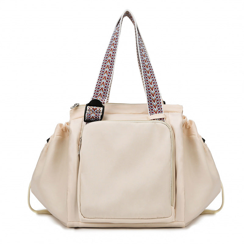 Mommy Bag – Multifunctional Backpack & Shoulder Handbag for Women, 6 Colors