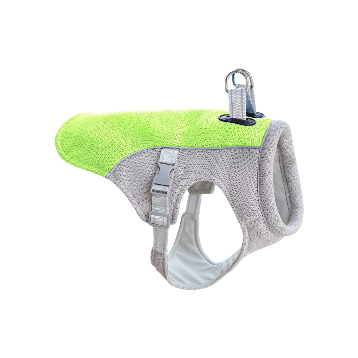 Summer Dog Cool Shirt – Breathable Thin Short Sleeve Heat Prevention Clothes for Puppies & Dogs