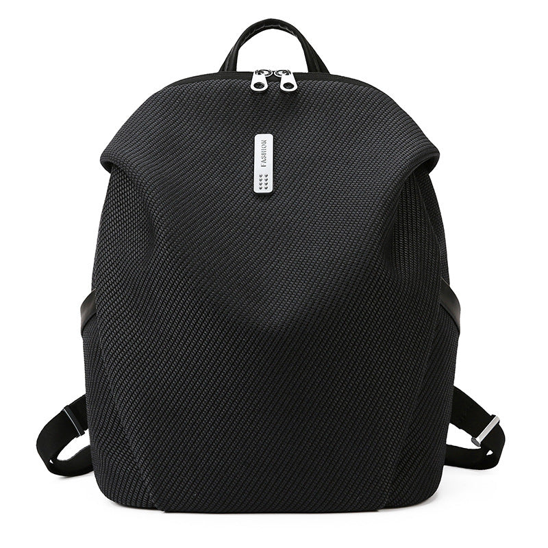 Lightweight Large Capacity Backpack – Casual Versatile Daypack for School, Travel & Commute | 5 Colors