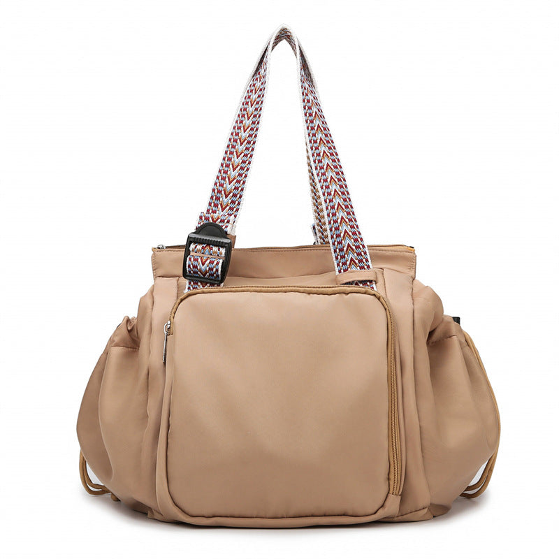 Mommy Bag – Multifunctional Backpack & Shoulder Handbag for Women, 6 Colors