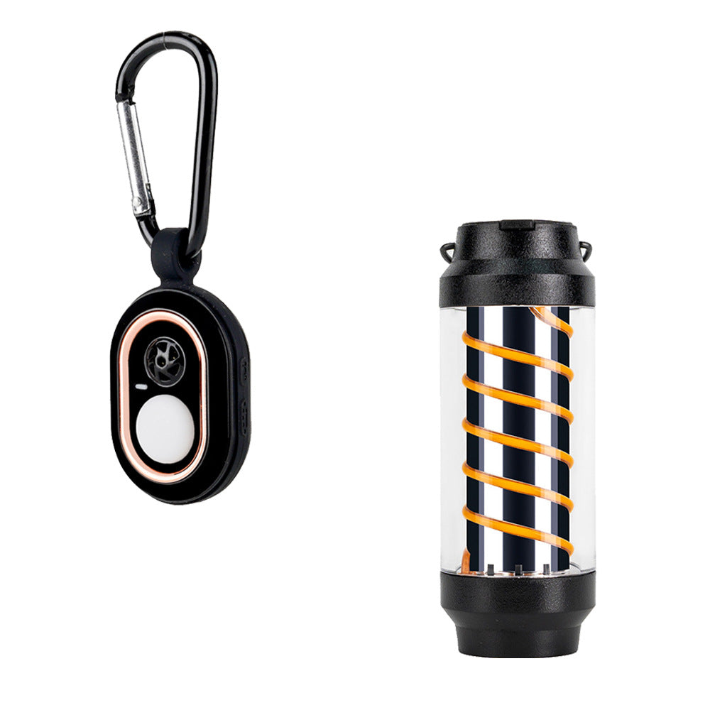 Camping Mosquito Repellent Light – Waterproof Portable Ultrasonic Outdoor Lamp