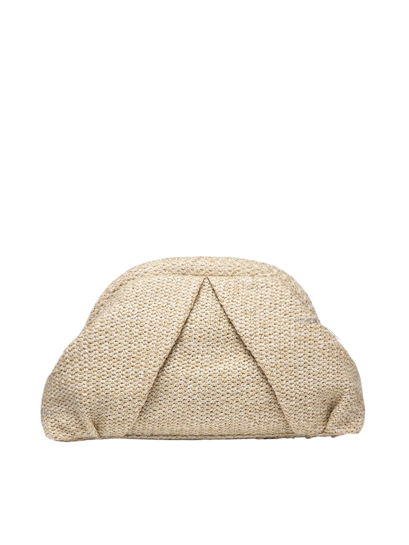 Boho Crochet Clutch Bag | Vintage Rivet Cloud Clip Purse – 17 Styles