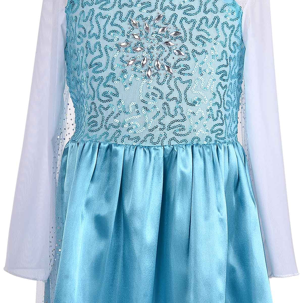 KAWELL Little Princess Girl's Fancy-Dress Costume,Child 2T