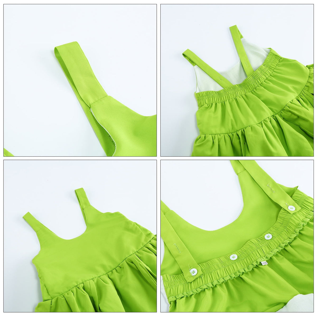 KAWELL Fairy Costume for Girls Halloween Fancy Party Dress Princess Dress Up