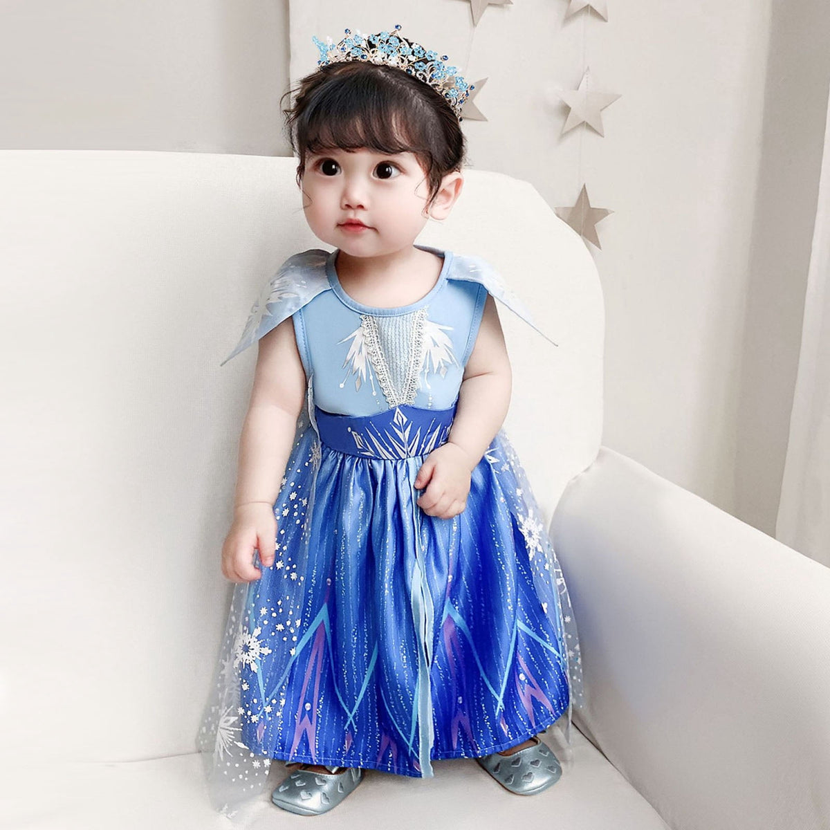 KAWELL Fancy-Dress Costumes for Halloween with Accessories