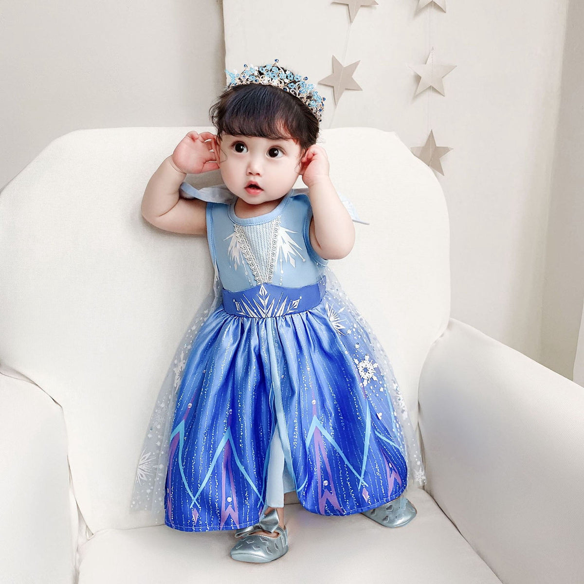 KAWELL Fancy-Dress Costumes for Halloween with Accessories