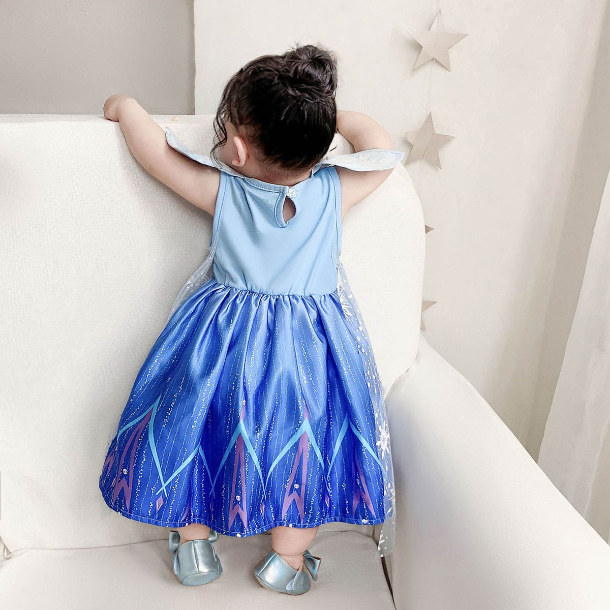 KAWELL Fancy-Dress Costumes for Halloween with Accessories