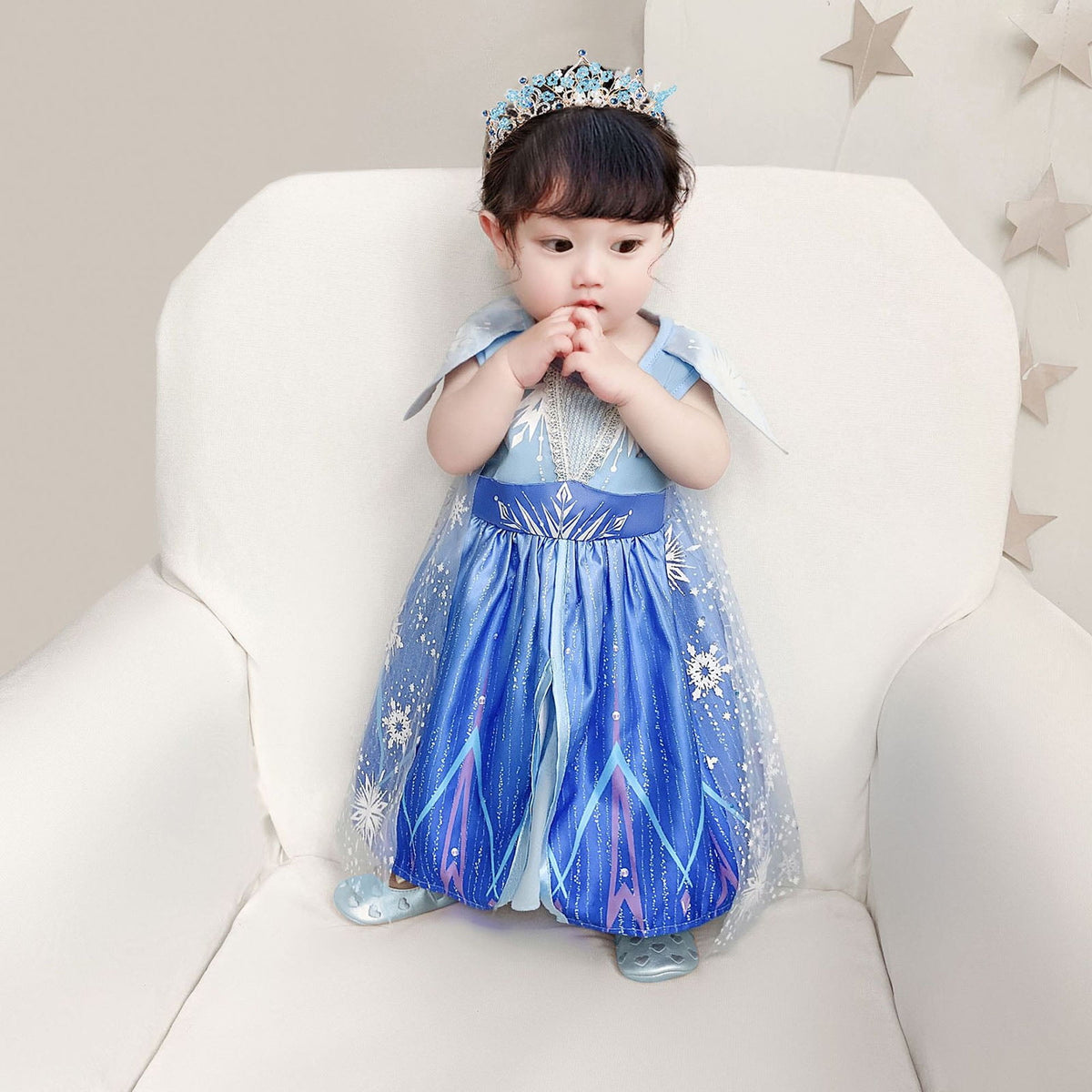 KAWELL Fancy-Dress Costumes for Halloween with Accessories