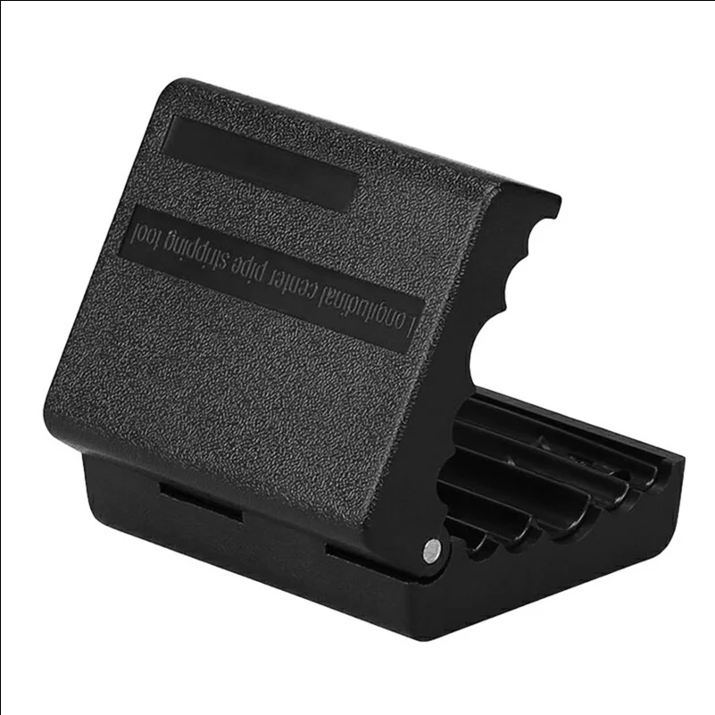 TK-K3 Cable Stripping Tool 5 Built-in Channels 4.5mm 6mm 7mm 8mm 11mm Flip-open for Telecom Construction Field Maintenance - Black